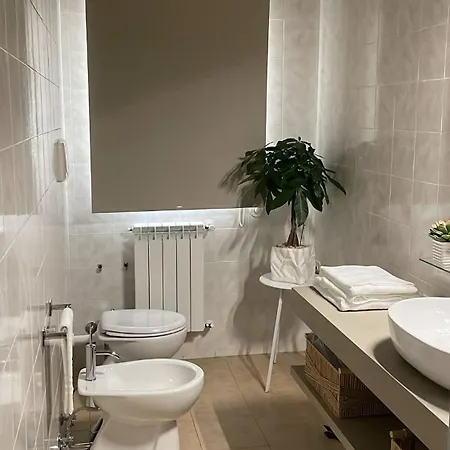 شقة Da Zia Teresa *